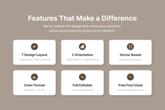 Year-End Luxury Travel Promo Carousel Product Image 2