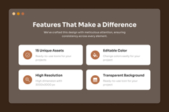 Mobile UI Essentials Soft 3D Icon Pack Product Image 2