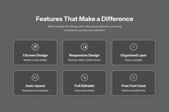 Digital Agency Portfolio Email Newsletter Product Image 2