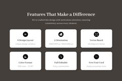 Gourmet Fine Dining Carousel Product Image 2