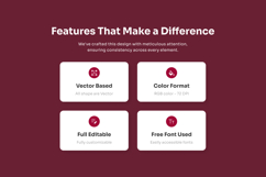 Disease Awareness Medical Infographic Product Image 2