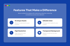 UI Mobile App Essentials 3D Icon Pack Product Image 2