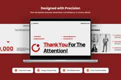 Business Pitch Deck PowerPoint Product Image 2