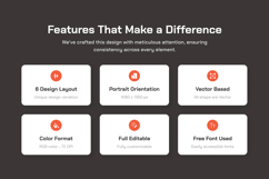Bold Podcast Instagram Carousel Product Image 2