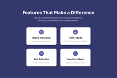 Startup Business Desk Calendar 2026 Product Image 2