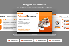 School Annual Report PowerPoint Product Image 2