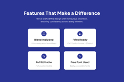 Fintech Annual Wall Planner 2026 Product Image 2