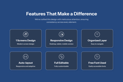 Mansons - Educational Ebook Landing Page Product Image 2