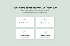Inclusive &amp; Human-Centered Brand Guideline Product Image 2