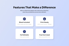 Corporate Planner Desk Calendar 2026 Product Image 2