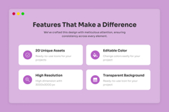 Smart Device 3D Icon Assets Product Image 2