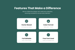 Social Media KPI Dashboard Infographic Product Image 2