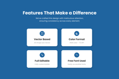 Engagement Metrics Dashboard Infographic Product Image 2