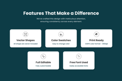 Boutique Luxury Brand Guideline Product Image 2