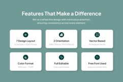 Eid Al-Fitr Sale Social Media Carousel Product Image 2