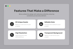Playful 3D Game Icon Pack Product Image 2