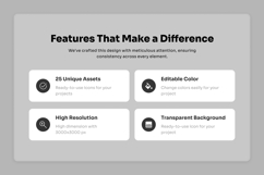 Public Transportation 3D Icon Set Product Image 2