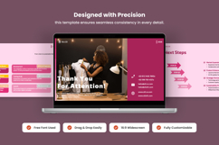 Project Timeline Presentation PowerPoint Product Image 2