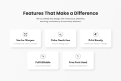 Luxury Hotel Brand Identity Guideline Product Image 2