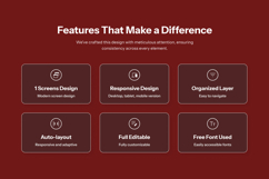 Hamilton - Educational Ebook Landing Page Product Image 2