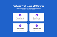 Monthly Content Planner Infographic Product Image 2