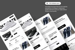 Solemate - Shoe Store Landing Page V1 Product Image 2