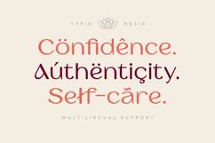 Barium - Luxury Elegant Beauty Sans Serif Product Image 2