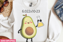Chemistry Sublimation PNG Product Image 3