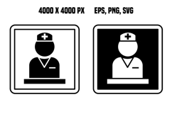 Nurse Station Signs Product Image 1