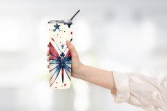 Butterfly Tumbler Wrap Design Product Image 2