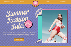 Thick Dream | Retro Script Product Image 2