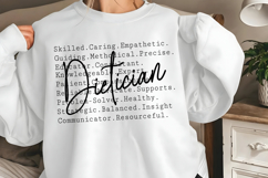Dietician SVG Product Image 3