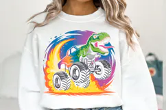 Dinosaur svg | Svg Files for Cricut | Shirt Svg Product Image 2