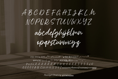 Moonlight Dreaming Handwritten Script Font Product Image 2