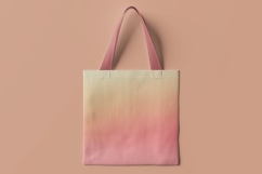 Peach Pink Gradient Digital Paper Product Image 2