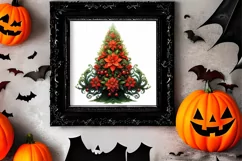 Fairy Christmas Sublimation Clipart, Christmas PNG Product Image 2