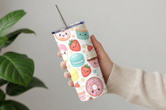 Home tumbler mockup PSD &amp; CANVA Product Image 3