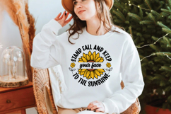 Sunflower SVG Bundle Product Image 3