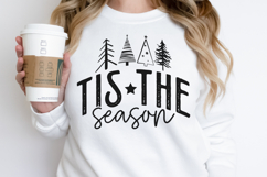 Tis the season SVG Product Image 3