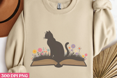 Cat Mom Sublimation PNG Product Image 3