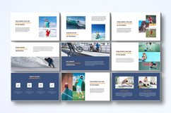 Sporty - Keynote Template Product Image 2