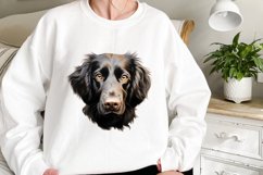 Peeking Dog Collection Clipart Product Image 3