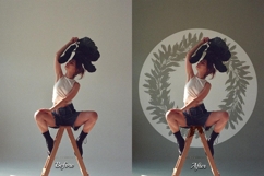 50 Flower Hoop Snoot Overlays Product Image 2