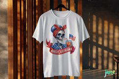 Funny Skeleton Grandma Mother’s Day Product Image 2