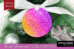 Glitter Texture Ornament PNG - Sparkle Glitter PNG Product Image 1