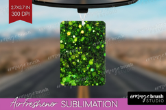 Glitter Texture Air Freshener PNG - Sparkle Glitter PNG Product Image 1