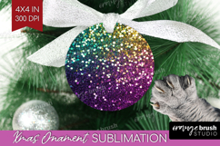 Glitter Texture Ornament PNG - Sparkle Glitter PNG Product Image 1