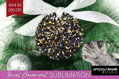 Glitter Texture Ornament PNG - Sparkle Glitter PNG Product Image 1