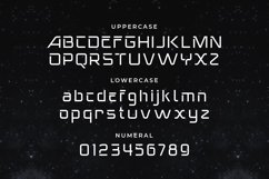 Blackold - Futuristic Typeface Product Image 3
