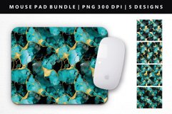 Alcohol Ink Mouse Pad Design | Mouse Pad Sublimation PNG Product Image 1